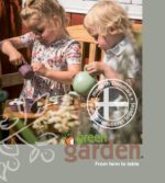 Zabawka GREEN GARDEN Mini szklarnia z roślinami Dantoy - obrazek 6