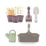 Zabawka GREEN GARDEN Zestaw do sadzenia roślin Dantoy