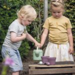Zabawka GREEN GARDEN Zestaw roślin i akcesoria Dantoy - obrazek 5