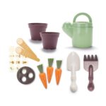 Zabawka GREEN GARDEN Zestaw roślin i akcesoria Dantoy