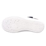 SUPERFIT oddychające kapcie chłopięce do przedszkola BILL Blue Jeans - obrazek 3