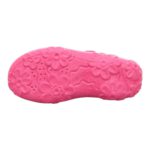 SUPERFIT oddychające kapcie dziewczęce do przedszkola BONNY baletnica pink - obrazek 4