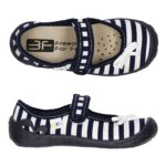 3F oddychające kapcie dla dziewczynki MARINA