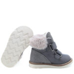 EMEL zimowe buty dziecięce MONTREAL z membraną WATERPROOF i wełną naturalną EV 2723B i EV 2723MB - obrazek 5