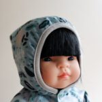 MINILAND Płaszczyk Przeciwdeszczowy Flora ROZMIAR 38 - obrazek 2