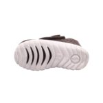 SUPERFIT oddychające kapcie FILCOWE z zapięciem na rzep HAPPY Małpka - obrazek 4