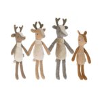 MAILEG jelonek mała siostra DEER LITTLE SISTER 17 cm - obrazek 4