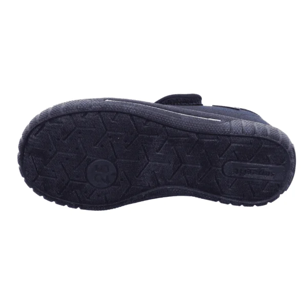 Kapcie do przedszkola Superfit Bill Dark Blue granatowe Chwali Piętka