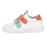 FRODDO półbuty dziecięce ROSARIO white+ - obrazek 5