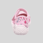 SUPERFIT oddychające kapcie dziewczęce do przedszkola BELINDA Wisienki - obrazek 2