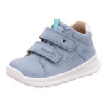 SUPERFIT sneakersy dziecięce BREEZE Blue/Light Blue