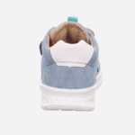 SUPERFIT sneakersy dziecięce BREEZE Blue/Light Blue - obrazek 3