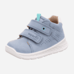 SUPERFIT sneakersy dziecięce BREEZE Blue/Light Blue - obrazek 6