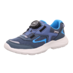 SUPERFIT sneakersy dziecięce RUSH z zapieciem boa