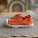 CIENTA pachnące trampki kolor MANDARIN