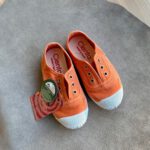 CIENTA pachnące trampki kolor MANDARIN - obrazek 2