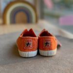 CIENTA pachnące trampki kolor MANDARIN - obrazek 3