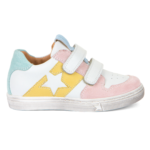 FRODDO półbuty dziecięce DOLBY multicolor - obrazek 2