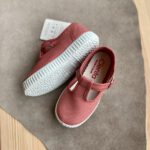 CIENTA pachnące trampki t-bar ARCILLA - obrazek 4