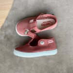 CIENTA pachnące trampki t-bar ARCILLA - obrazek 5