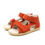 MRUGAŁA sandały dziecięce FLO orange
