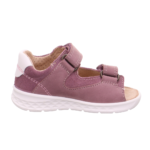 SUPERFIT sandały dziecięce LAGOON lila/rosa - obrazek 2