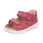 SUPERFIT sandały dziecięce LAGOON pink/rosa