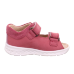 SUPERFIT sandały dziecięce LAGOON pink/rosa - obrazek 2