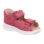 SUPERFIT sandały dziecięce LAGOON pink/rosa - obrazek 3