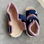 SUPERFIT sandały dziecięce POLLY Blau - obrazek 3