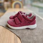 SUPERFIT sneakersy dziecięce LILLO Pink/Rosa