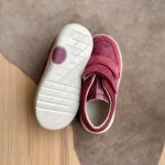 SUPERFIT sneakersy dziecięce LILLO Pink/Rosa - obrazek 4