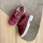 SUPERFIT sneakersy dziecięce LILLO Pink/Rosa - obrazek 5