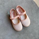 CIENTA baleriny na rzep VELCRO LISO w kolorze MAQUILLAJE VICHY - obrazek 2