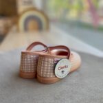 CIENTA baleriny na rzep VELCRO LISO w kolorze MAQUILLAJE VICHY - obrazek 5