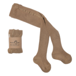 MAMA'S FEET rajstopy dziecięce COOL KIDS beżowe