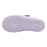 SUPERFIT oddychające kapcie chłopięce do przedszkola BILL Piłka na niebieskim - obrazek 4