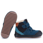 EMEL śniegowce dziecięce ALASKA z membraną WATERPROOF i wełną naturalną EV 2761-10 - obrazek 5