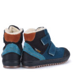 EMEL śniegowce dziecięce ALASKA z membraną WATERPROOF i wełną naturalną EV 2761-10 - obrazek 4