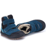 EMEL śniegowce dziecięce ALASKA z membraną WATERPROOF i wełną naturalną EV 2761-10 - obrazek 2