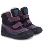 EMEL śniegowce dziecięce ELBRUS z membraną WATERPROOF i wełną naturalną EV 2780-2