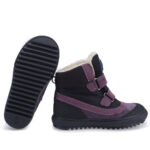 EMEL śniegowce dziecięce ELBRUS z membraną WATERPROOF i wełną naturalną EV 2780-2 - obrazek 4