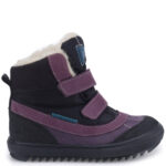 EMEL śniegowce dziecięce ELBRUS z membraną WATERPROOF i wełną naturalną EV 2780-2 - obrazek 3