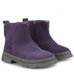 EMEL sztyblety dziecięce ocieplane z membraną WATERPROOF EY 2774-2