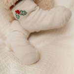 LITTLE DUTCH Skarpetki Christmas (3-pak) - obrazek 5