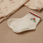 LITTLE DUTCH Skarpetki Christmas (3-pak) - obrazek 3