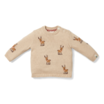 LITTLE DUTCH Sweter Christmas RENIFERY