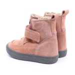 Zimowe trzewiki dziecięce wodoodporne MRUGAŁA Inka Rosa ocieplane - obrazek 2