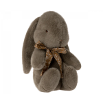MAILEG pluszowy królik BUNNY PLUSH medium Ziemisty Szary