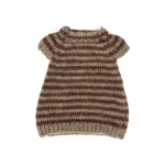 MAILEG dzianinowa sukienka dla mamy myszki KNITTED DRESS